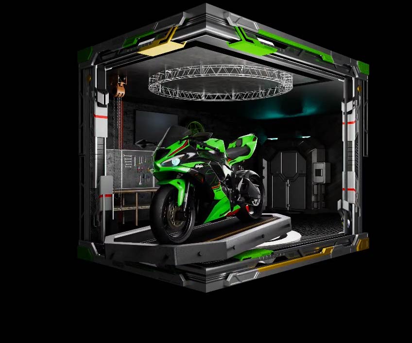 Kawasaki project